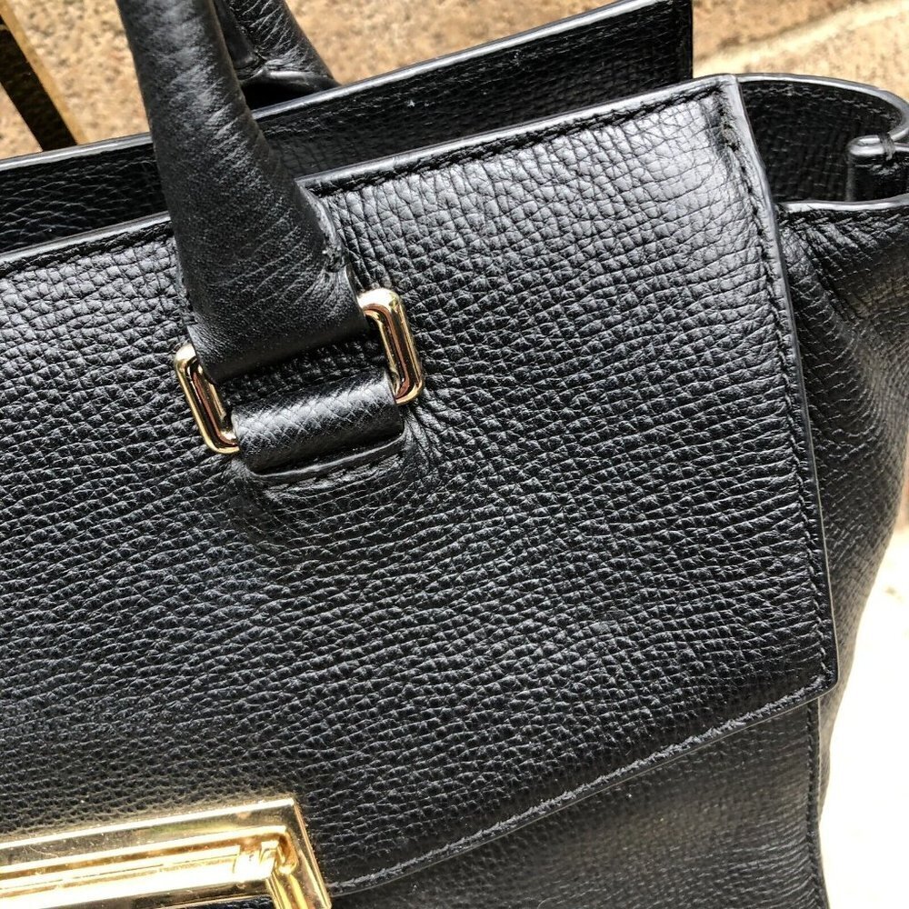 KATE SPADE New York Dion Braxton Place Purse Crossbody Strap Black Hand Bag - Picture 6 of 12
